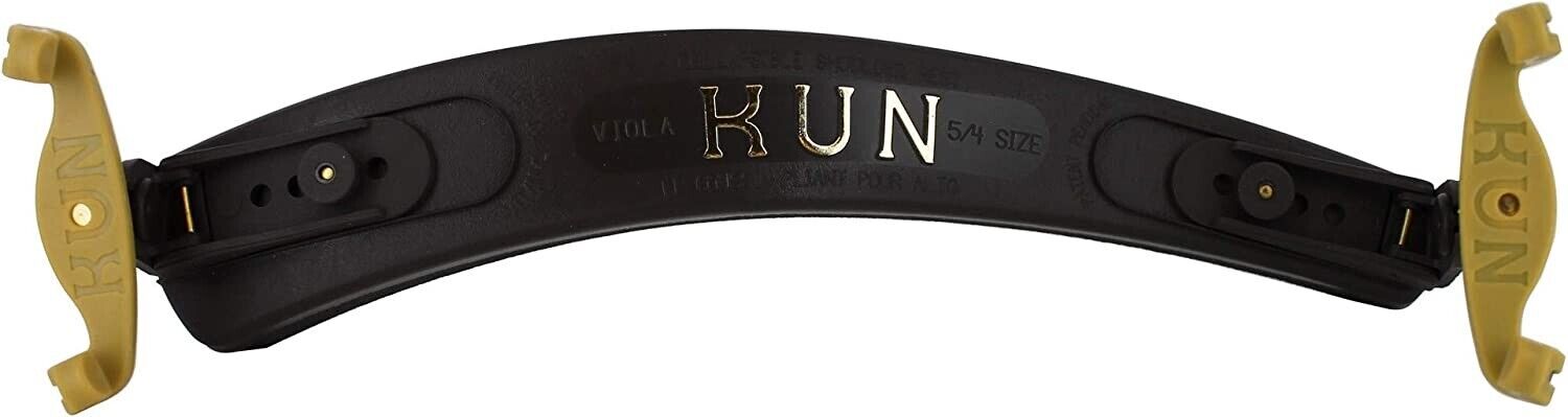 New  Kun Original 4/4 Full Sized  Violin Shoulder Rest In The Box
