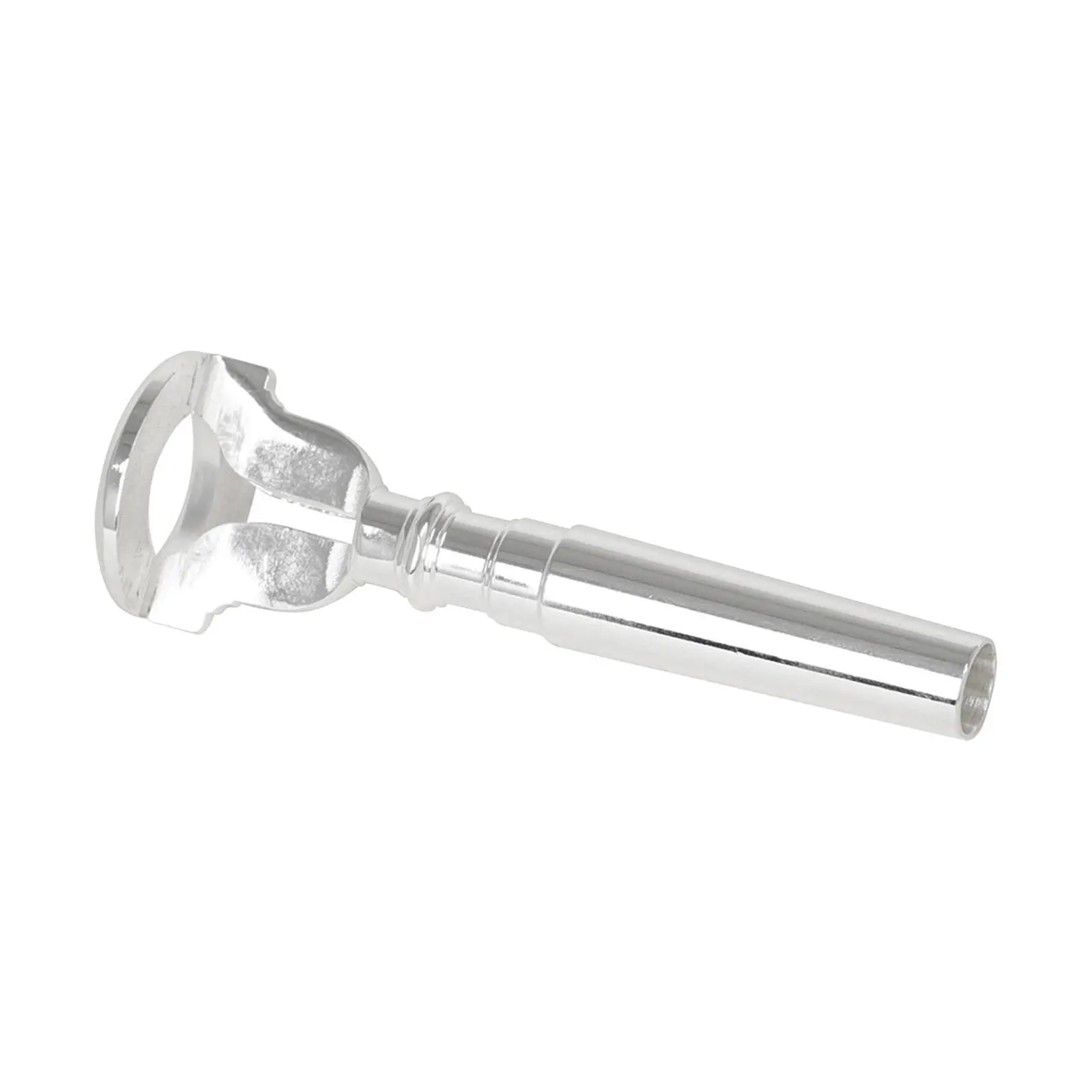Mouth Trainer Trumpet Mouthpiece Musical Instrument For Trombones