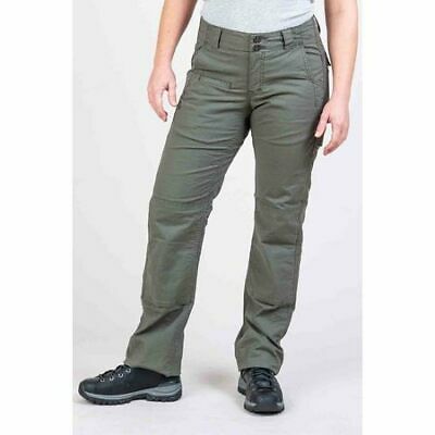 Dovetail Workwear Dws20p3r-309-2x28 Day Construct - Olive Green Ripstop Nylon