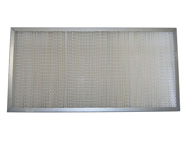 Box Filter Hako Jonas 1450 Auswaschbares Polyester - Dimensions 32 3/32x15
