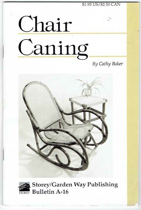 Chair Caning By Cathy Baker