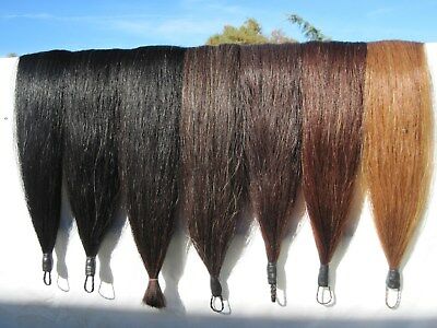 Tail Extension Choice Of Color 1/2# New Kathys Tails Free Bag Aqha Apha Usdf Fei