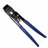 Pex Cinch Crimp Crimper Crimping Tool For Ss Clamps Sizes From 3/8" To 1"