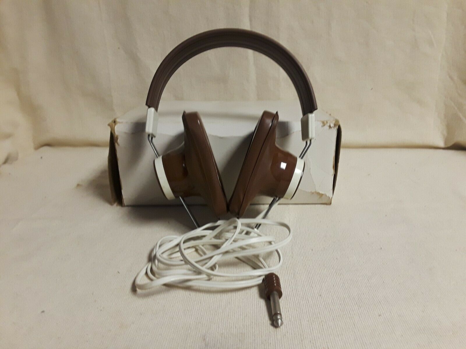 Telex #820-2 Vintage Headset