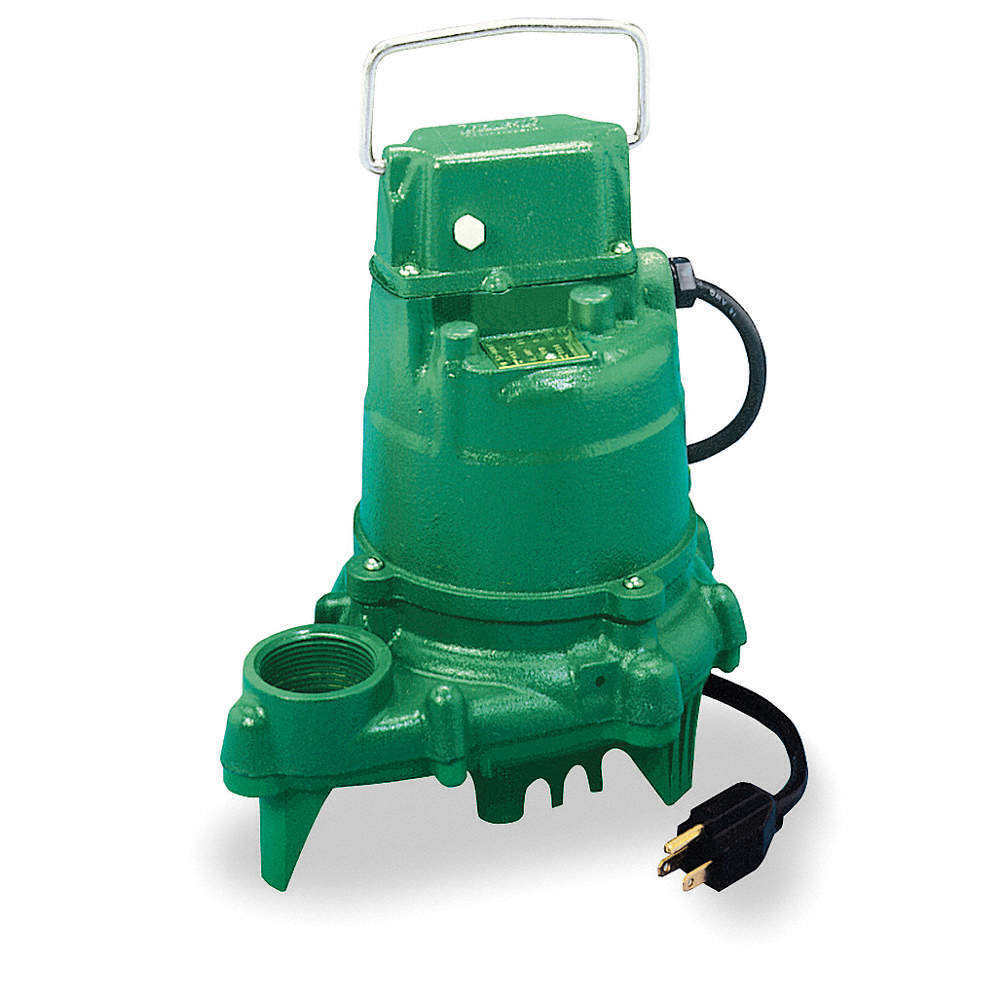 Zoeller N53 Hp 3/10,sump Pump,no Switch Included