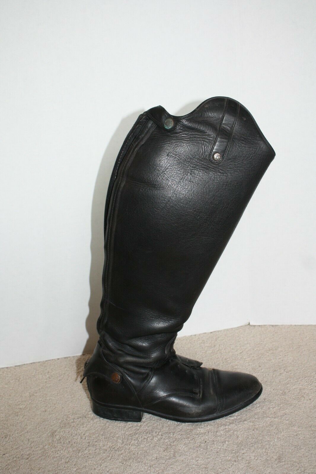 Sergio Grasso Field Boots, Womens, Size 39 Lw, (8.5 Wide)